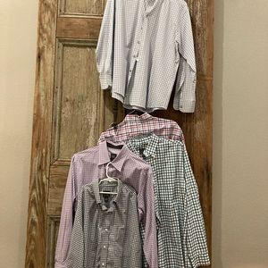 Joseph A Bank Traveler Collection Lot (5)